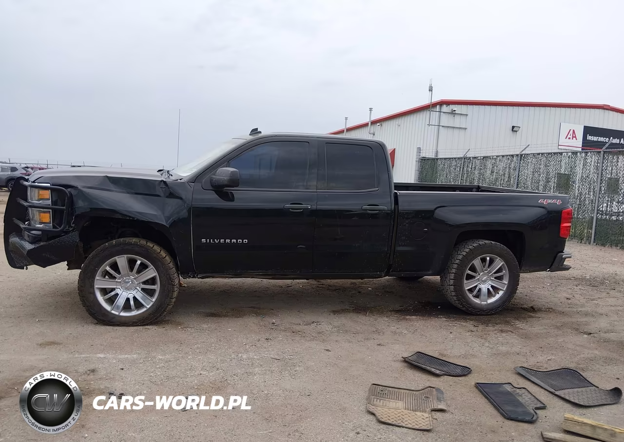 2014 Chevrolet Silverado 1500 Lt VIN:1GCVKREC9EZ195896 - 14