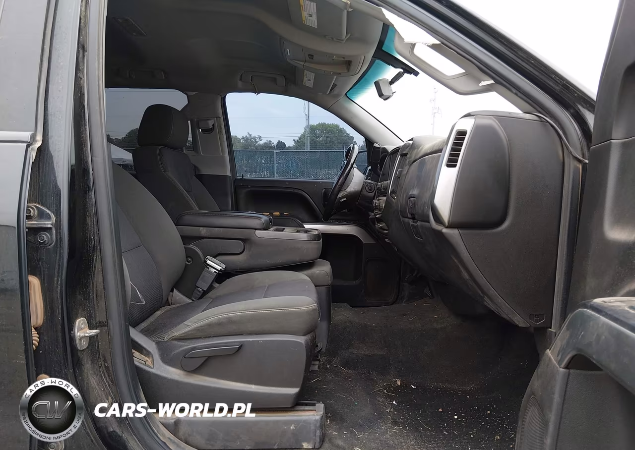 2014 Chevrolet Silverado 1500 Lt VIN:1GCVKREC9EZ195896 - 5
