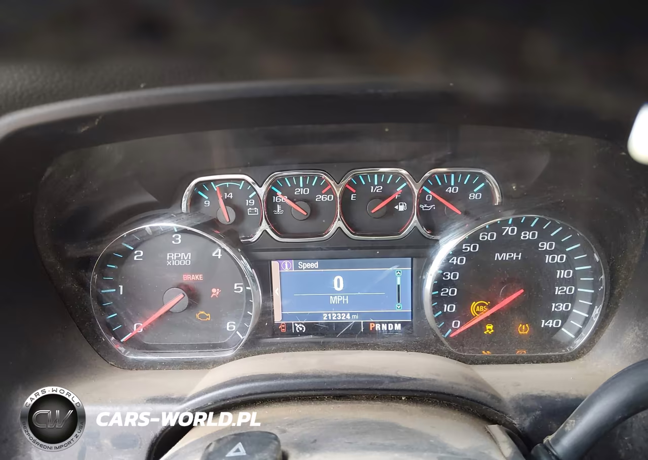 2014 Chevrolet Silverado 1500 Lt VIN:1GCVKREC9EZ195896 - 7