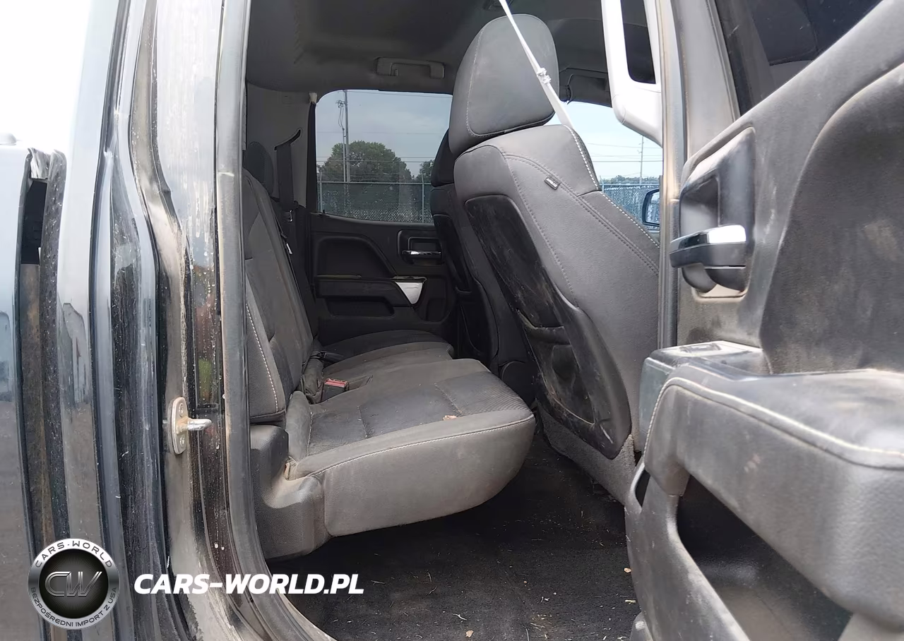 2014 Chevrolet Silverado 1500 Lt VIN:1GCVKREC9EZ195896 - 8