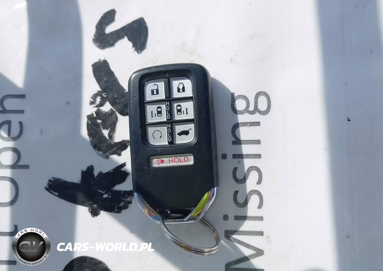 2018 Honda Odyssey Ex-L VIN:5FNRL6H79JB074491 - 11