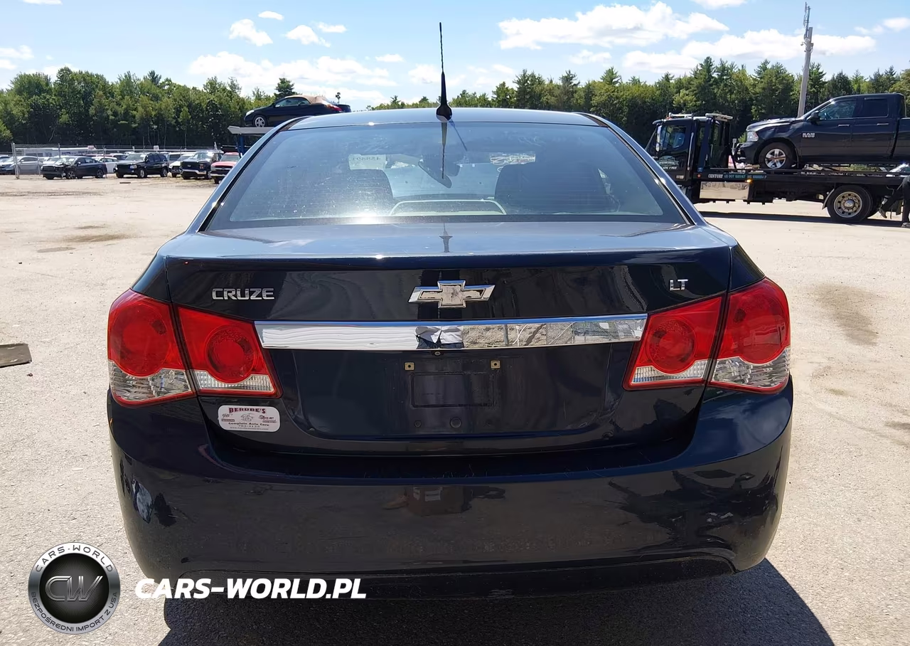 2014 Chevrolet Cruze 1Lt Auto VIN:1G1PC5SB5E7395883 - 17