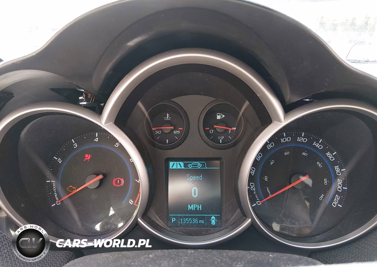 2014 Chevrolet Cruze 1Lt Auto VIN:1G1PC5SB5E7395883 - 7