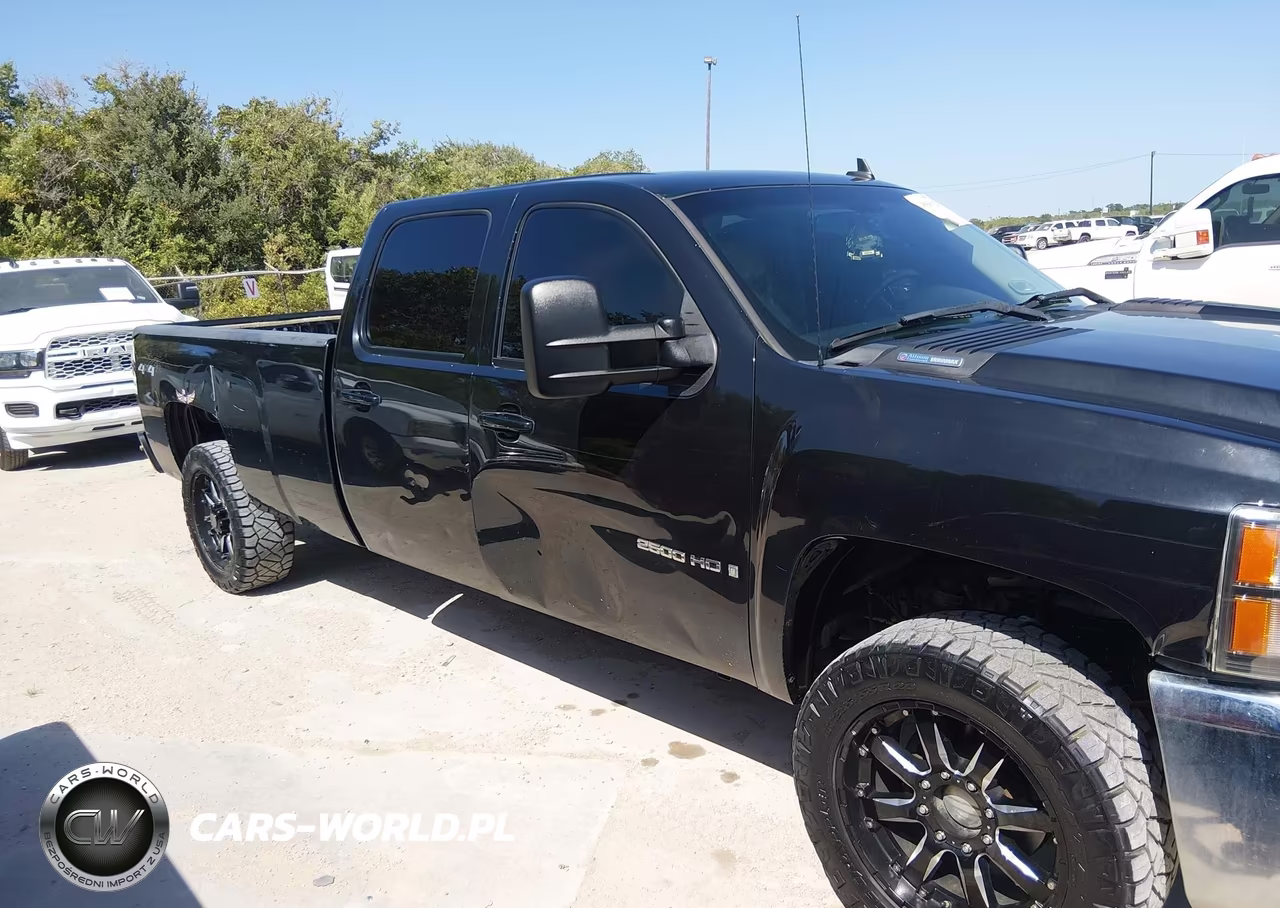 2007 Chevrolet Silverado 2500Hd Ltz VIN:1GCHK23687F557559 - 13