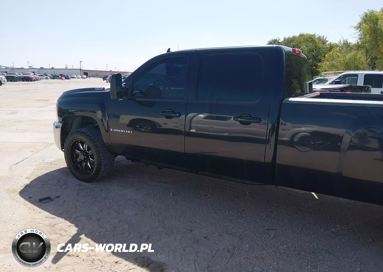 2007 Chevrolet Silverado 2500Hd Ltz VIN:1GCHK23687F557559 - 14