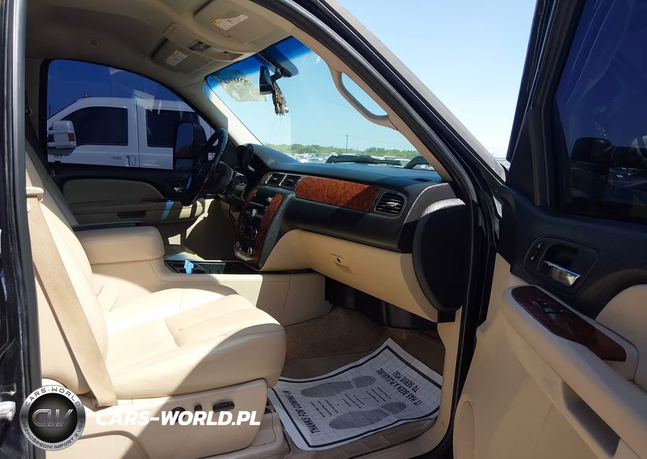 2007 Chevrolet Silverado 2500Hd Ltz VIN:1GCHK23687F557559 - 5