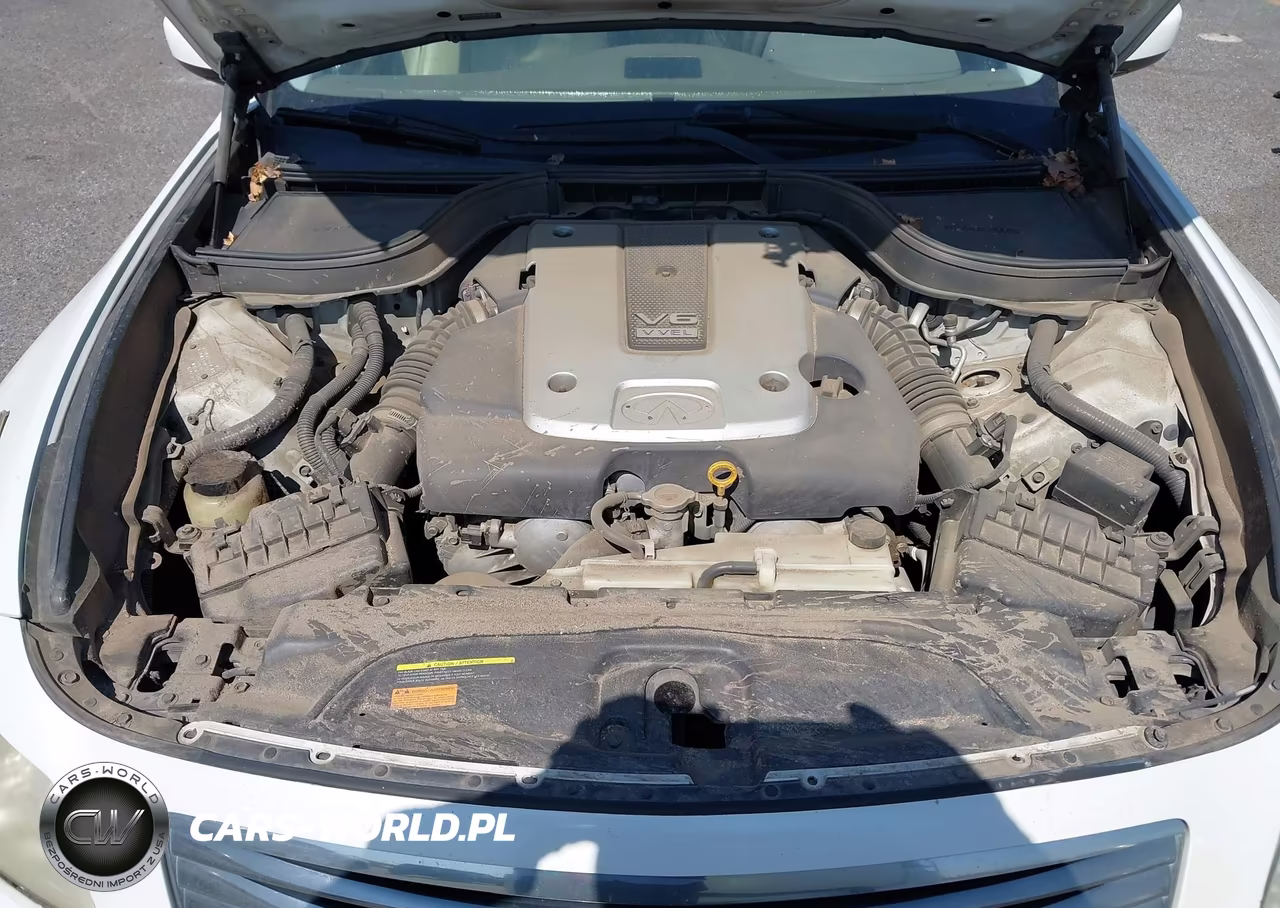 2009 Infiniti G37 Journey VIN:JNKCV61E09M013704 - 10