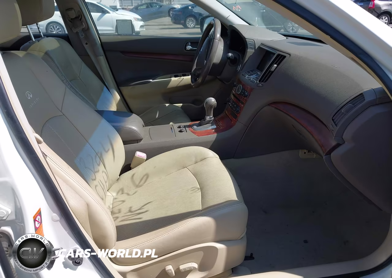 2009 Infiniti G37 Journey VIN:JNKCV61E09M013704 - 5