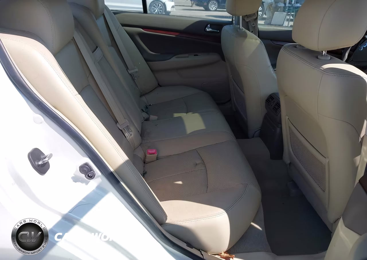 2009 Infiniti G37 Journey VIN:JNKCV61E09M013704 - 8