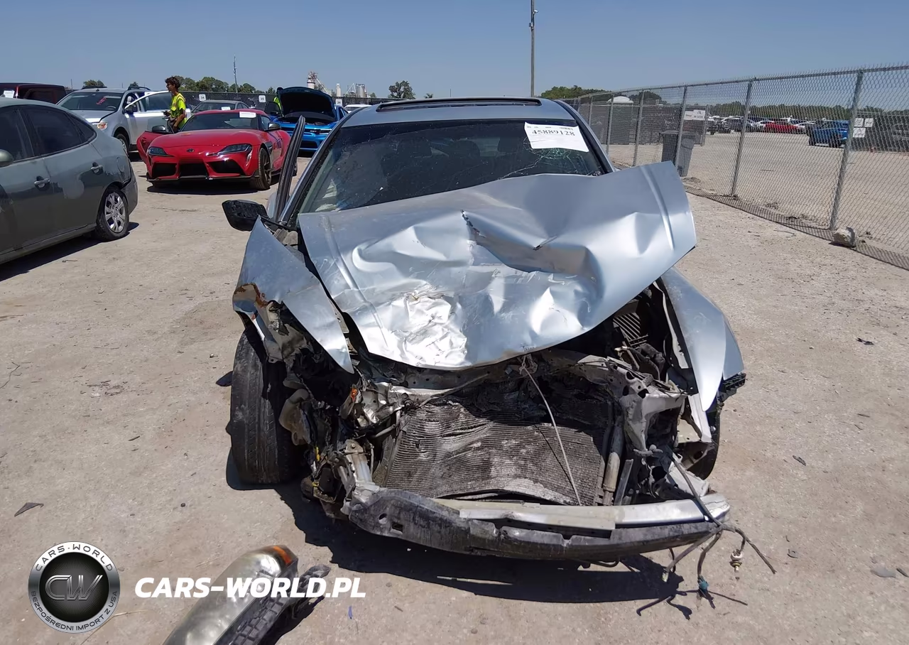 2008 Honda Accord 3.5 Ex-L VIN:1HGCP36838A015056 - 12