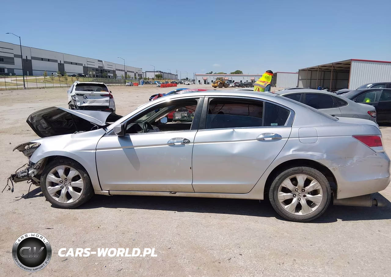 2008 Honda Accord 3.5 Ex-L VIN:1HGCP36838A015056 - 14