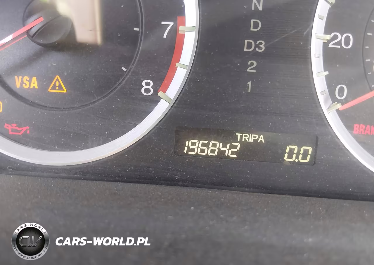 2008 Honda Accord 3.5 Ex-L VIN:1HGCP36838A015056 - 15