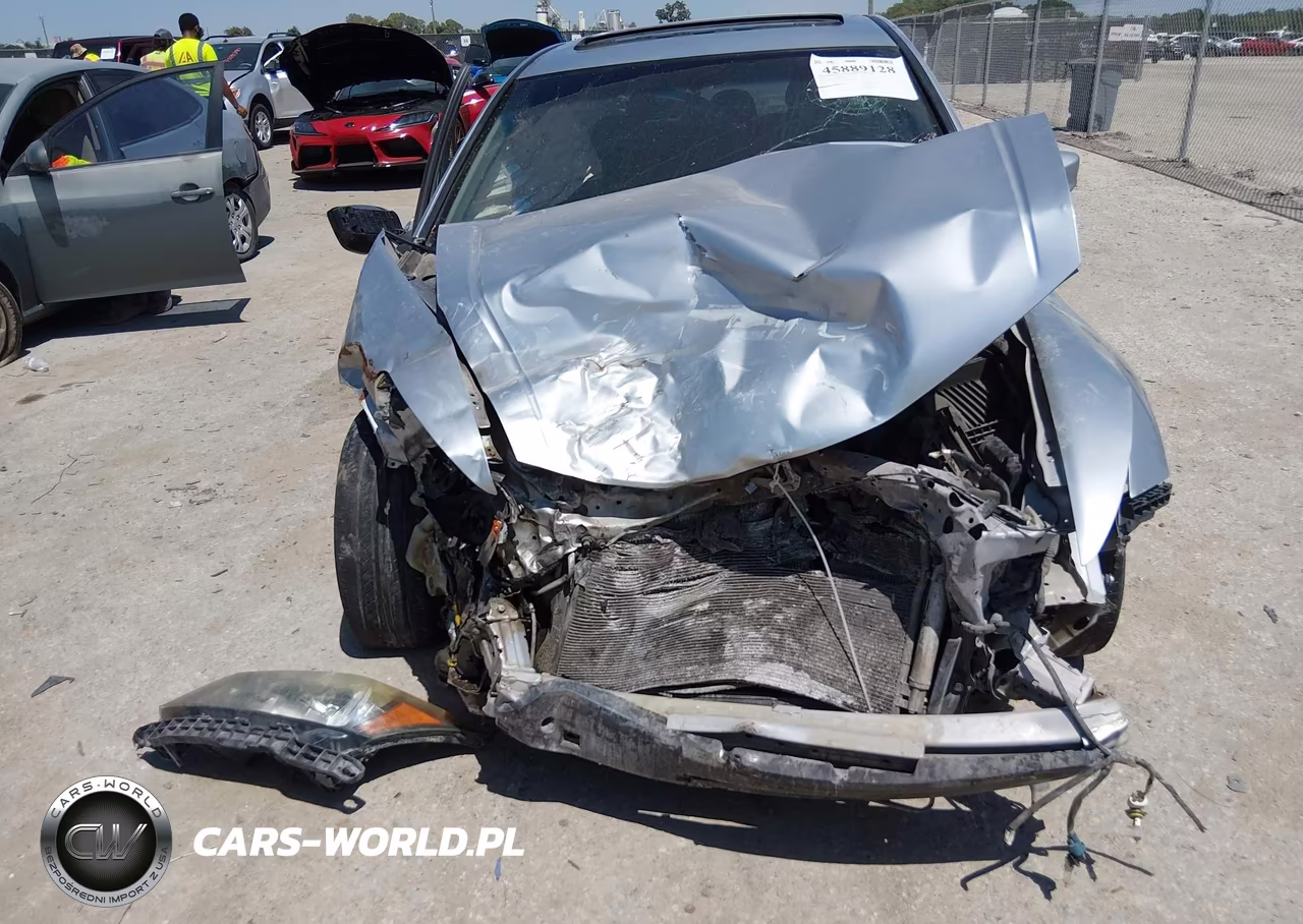 2008 Honda Accord 3.5 Ex-L VIN:1HGCP36838A015056 - 6