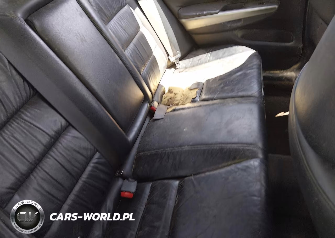 2008 Honda Accord 3.5 Ex-L VIN:1HGCP36838A015056 - 8