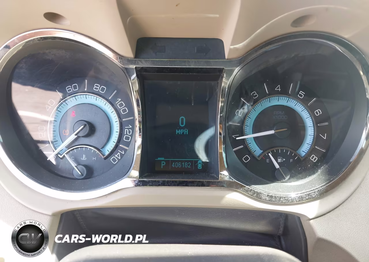 2010 Buick Lacrosse Cxl VIN:1G4GC5GG9AF289105 - 7