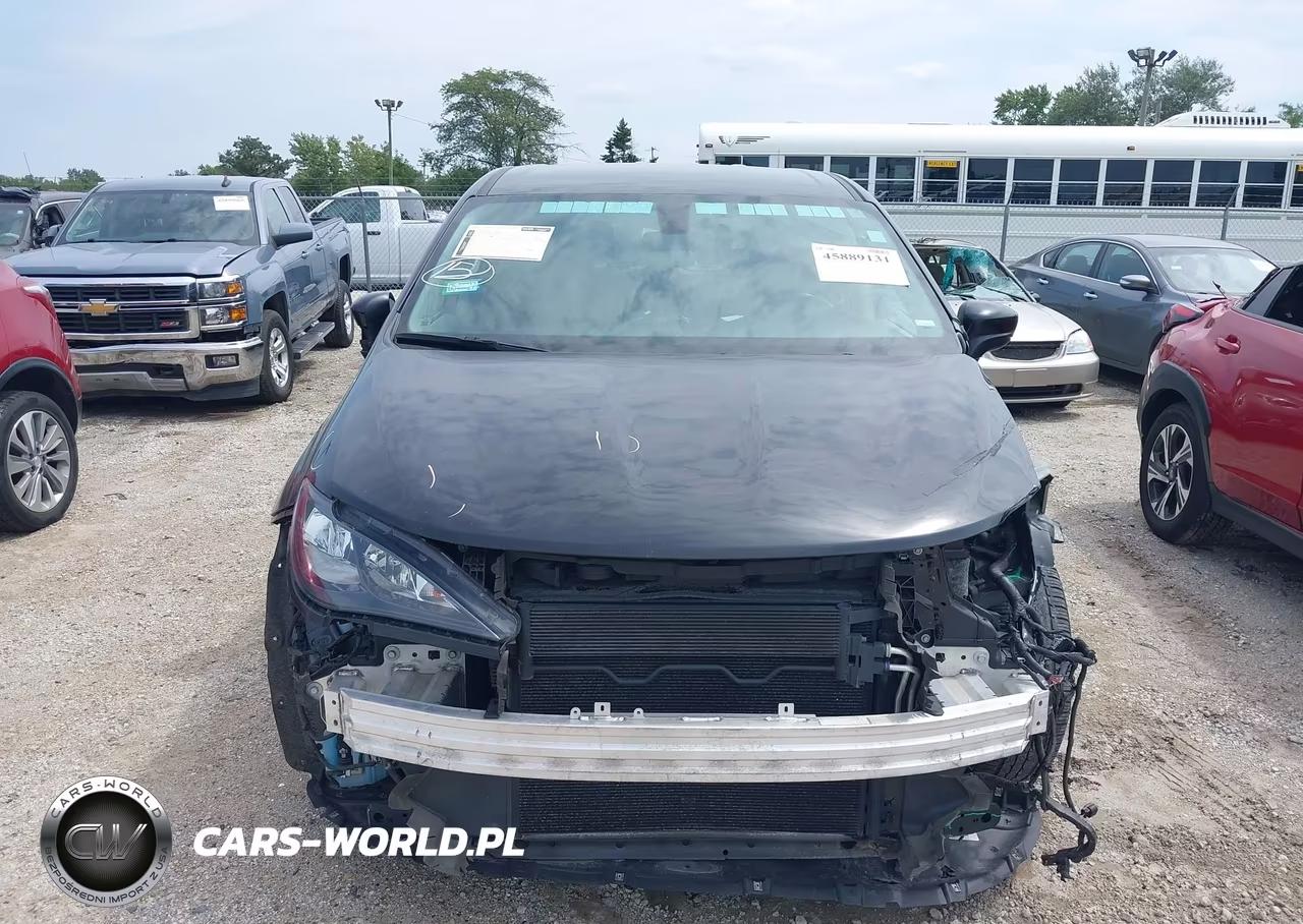 2022 Chrysler Voyager Lx VIN:2C4RC1CGXNR227027 - 12