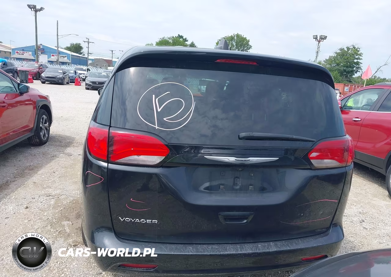 2022 Chrysler Voyager Lx VIN:2C4RC1CGXNR227027 - 16