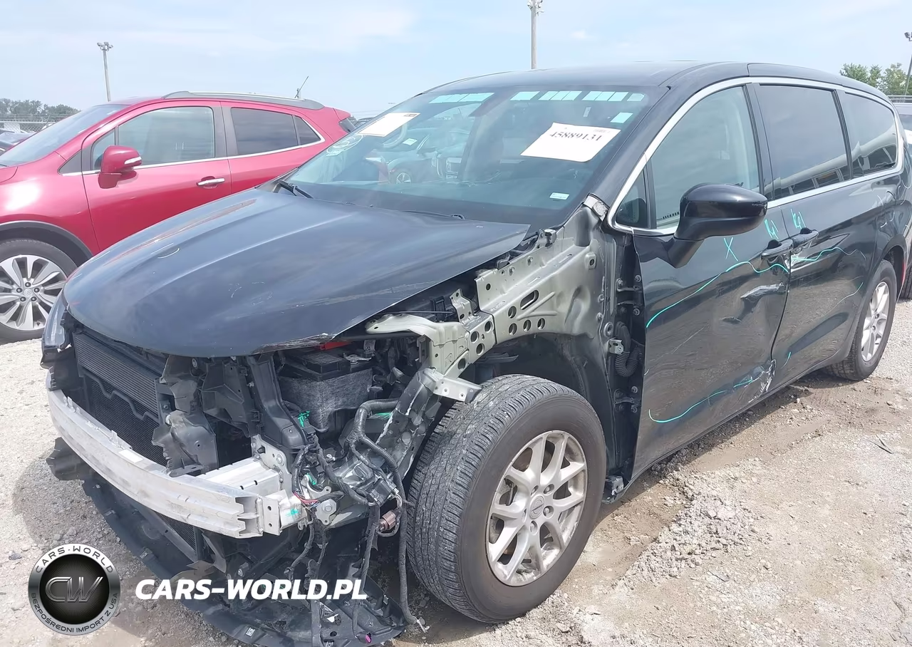 2022 Chrysler Voyager Lx VIN:2C4RC1CGXNR227027 - 6