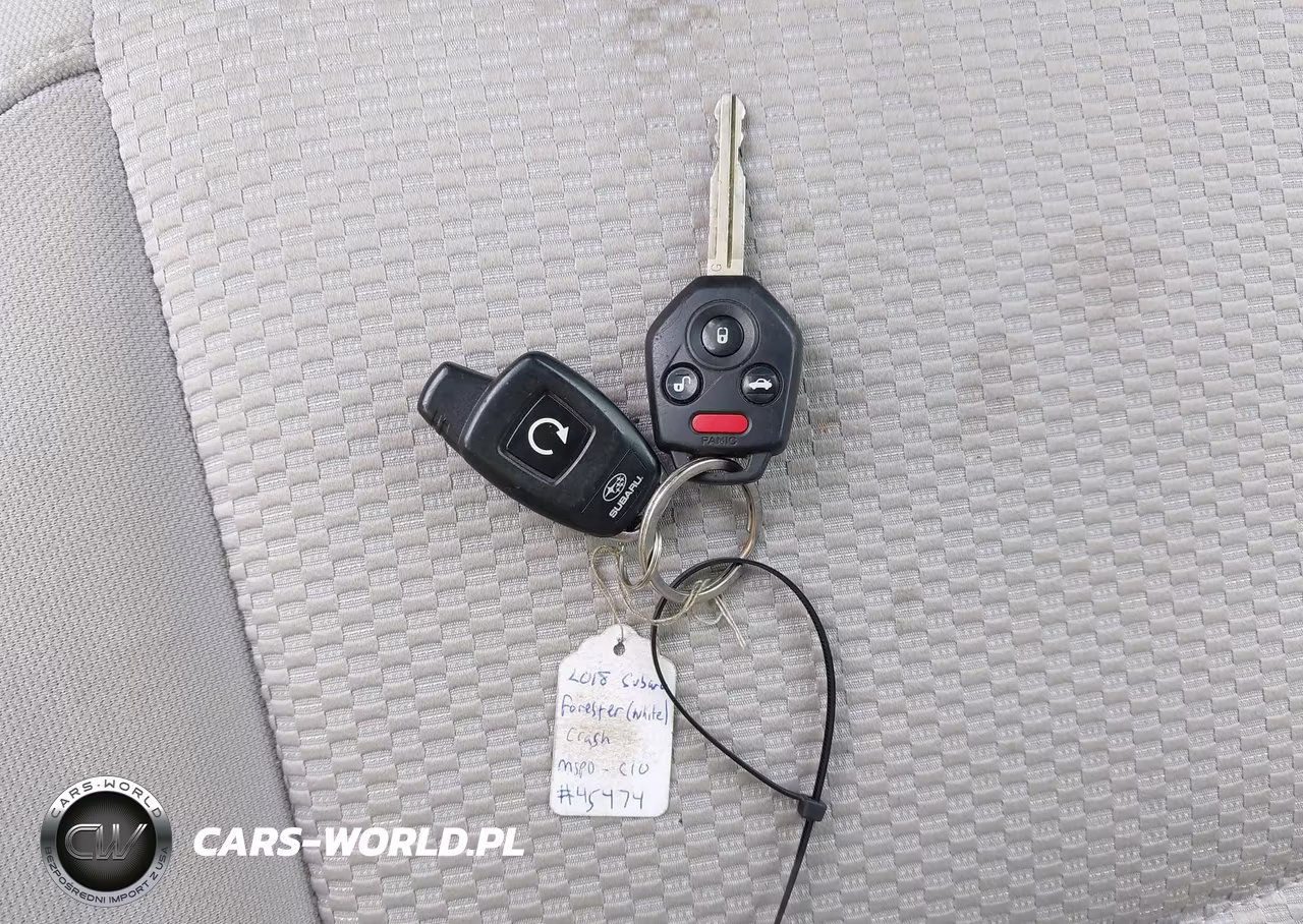 2018 Subaru Forester 2.5I Premium VIN:JF2SJAGC8JH410576 - 11