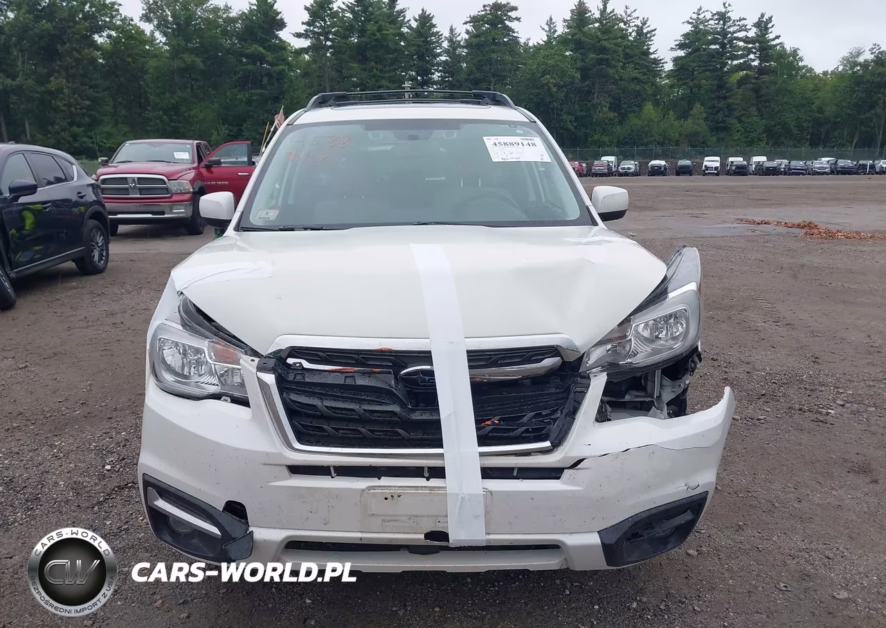 2018 Subaru Forester 2.5I Premium VIN:JF2SJAGC8JH410576 - 13
