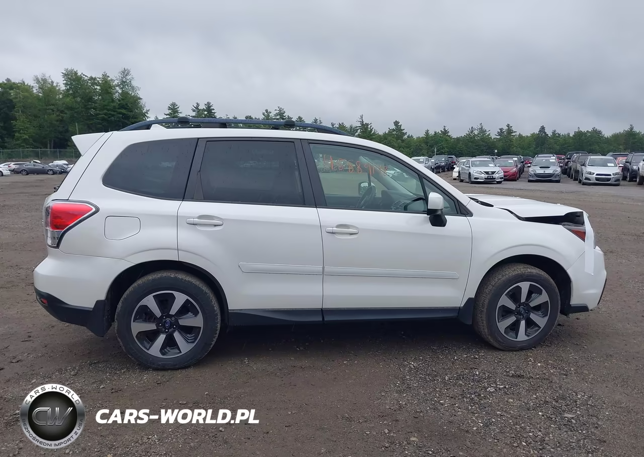 2018 Subaru Forester 2.5I Premium VIN:JF2SJAGC8JH410576 - 14