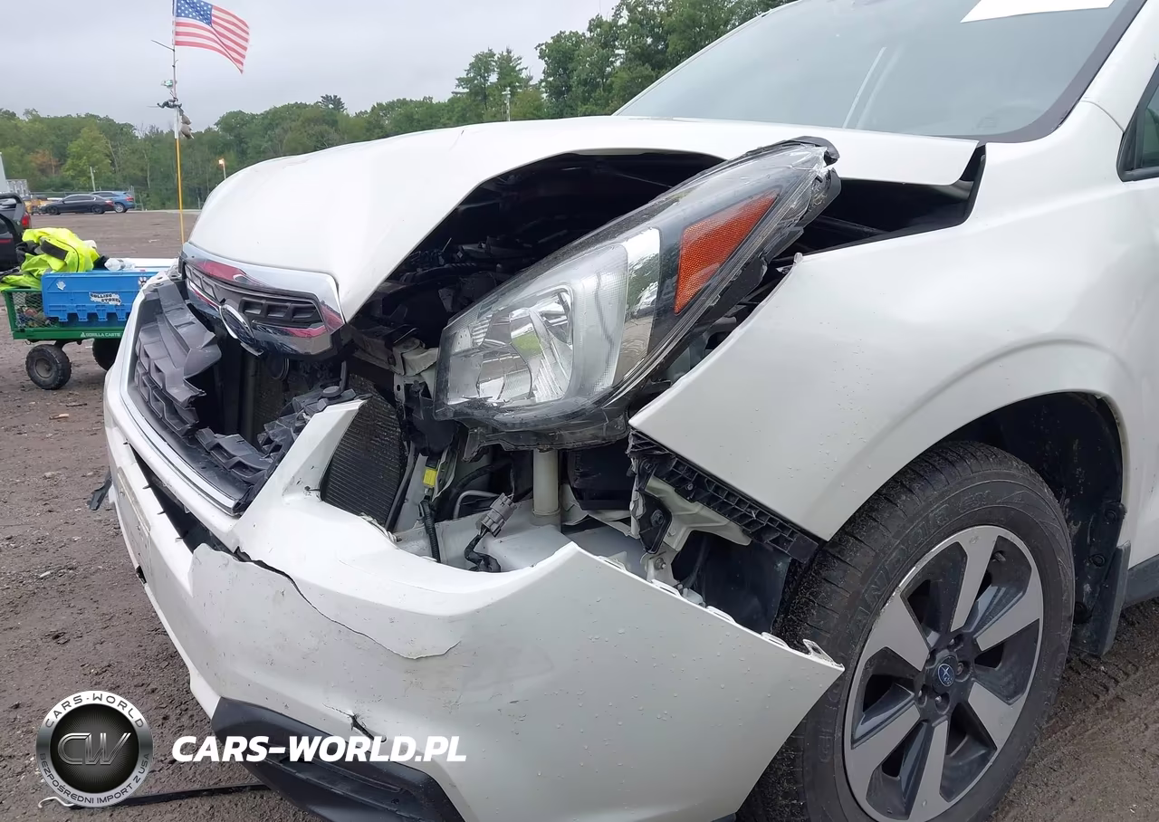 2018 Subaru Forester 2.5I Premium VIN:JF2SJAGC8JH410576 - 18