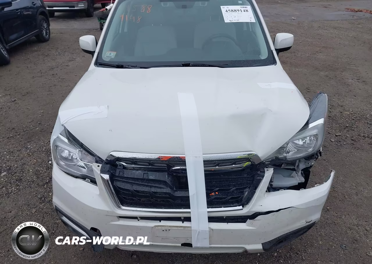 2018 Subaru Forester 2.5I Premium VIN:JF2SJAGC8JH410576 - 22