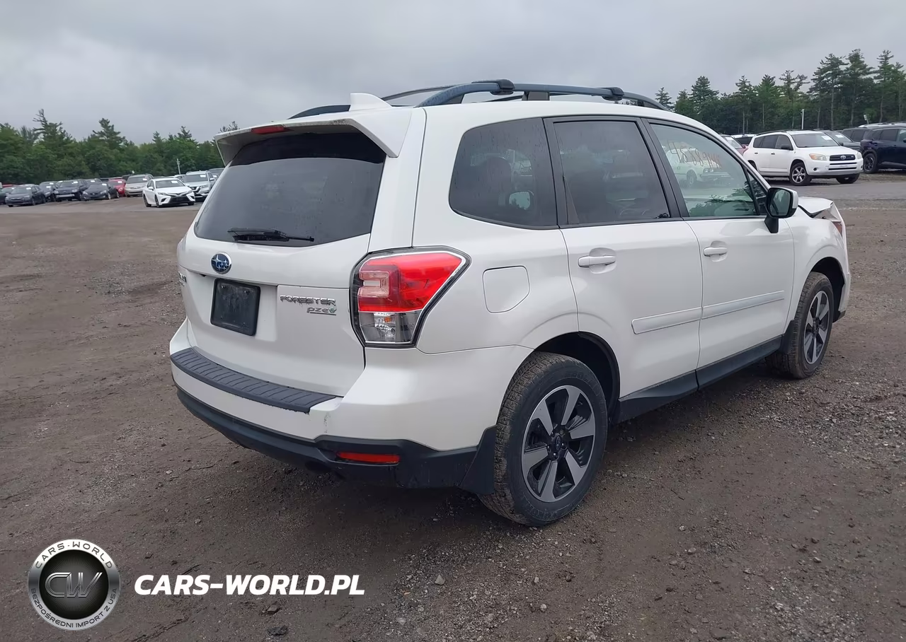 2018 Subaru Forester 2.5I Premium VIN:JF2SJAGC8JH410576 - 4