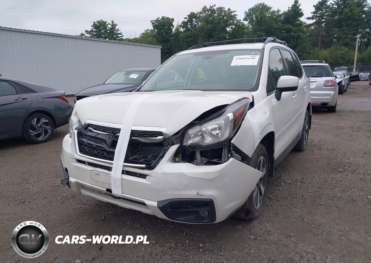 2018 Subaru Forester 2.5I Premium VIN:JF2SJAGC8JH410576 - 6