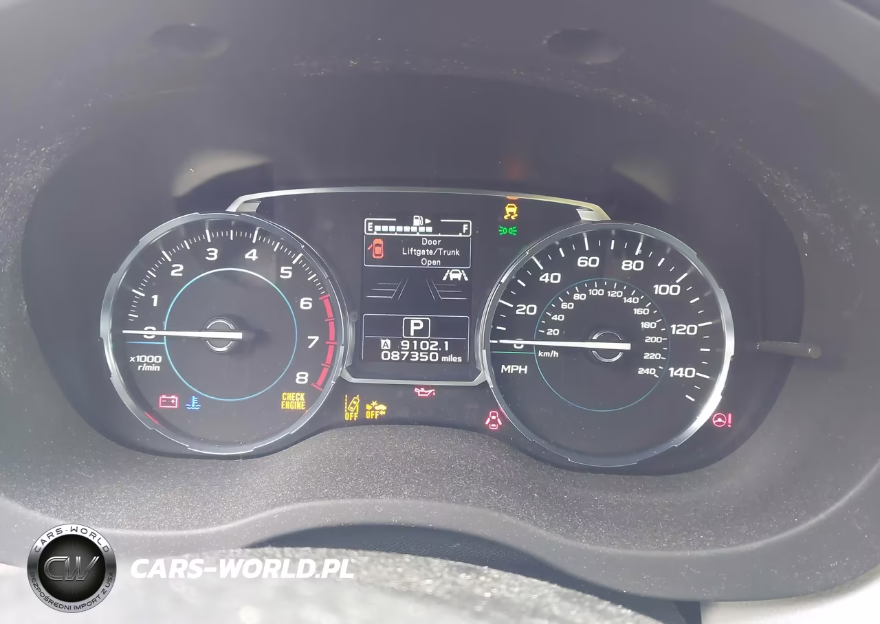 2018 Subaru Forester 2.5I Premium VIN:JF2SJAGC8JH410576 - 7