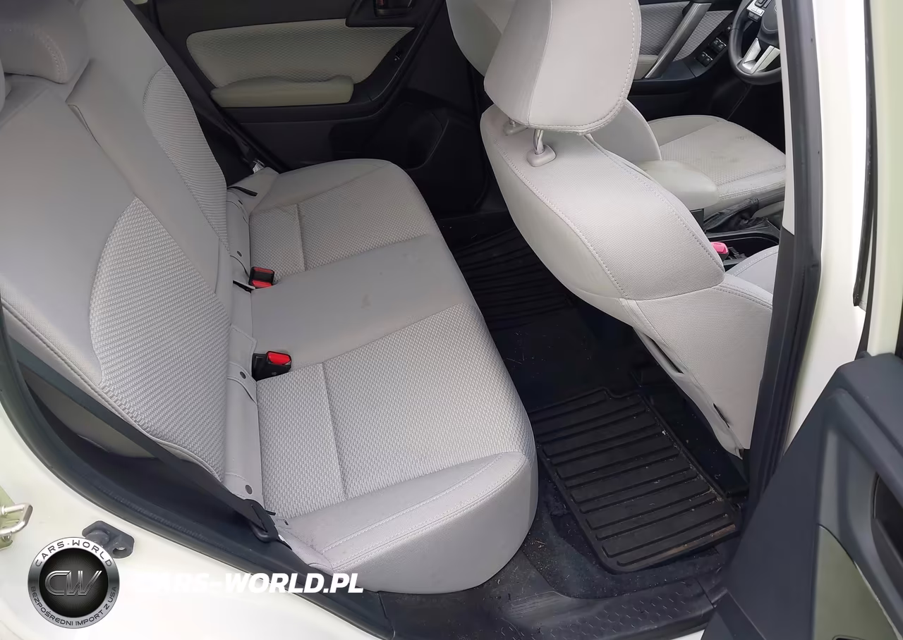 2018 Subaru Forester 2.5I Premium VIN:JF2SJAGC8JH410576 - 8