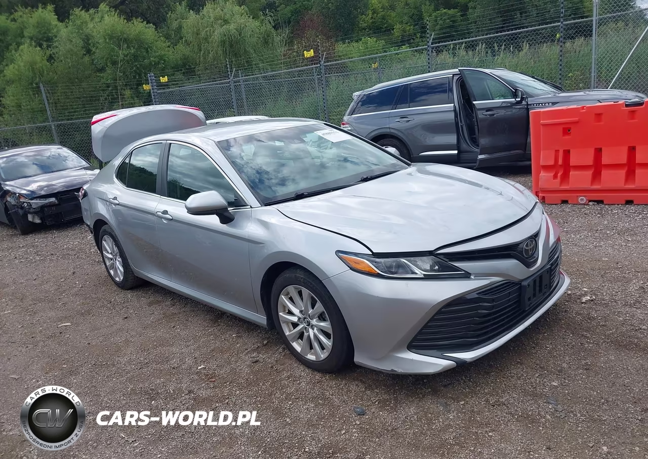 2018 Toyota Camry L