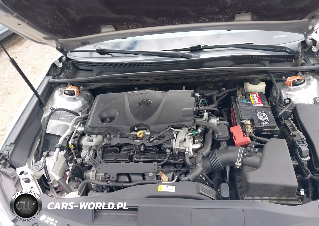2018 Toyota Camry L VIN:4T1B11HK2JU002808 - 10