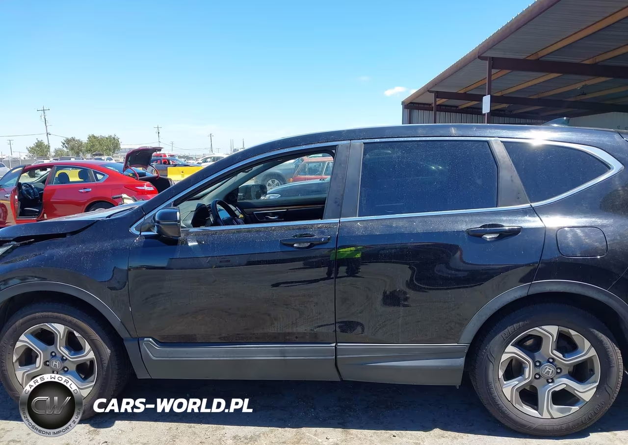 2017 Honda Cr-V Ex-L-Ex-L Navi VIN:7FARW1H80HE027383 - 15