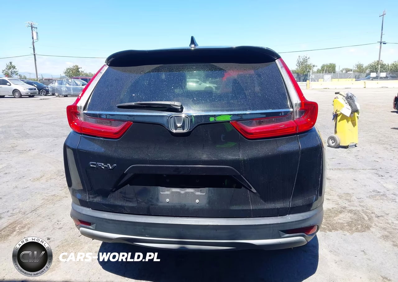 2017 Honda Cr-V Ex-L-Ex-L Navi VIN:7FARW1H80HE027383 - 17