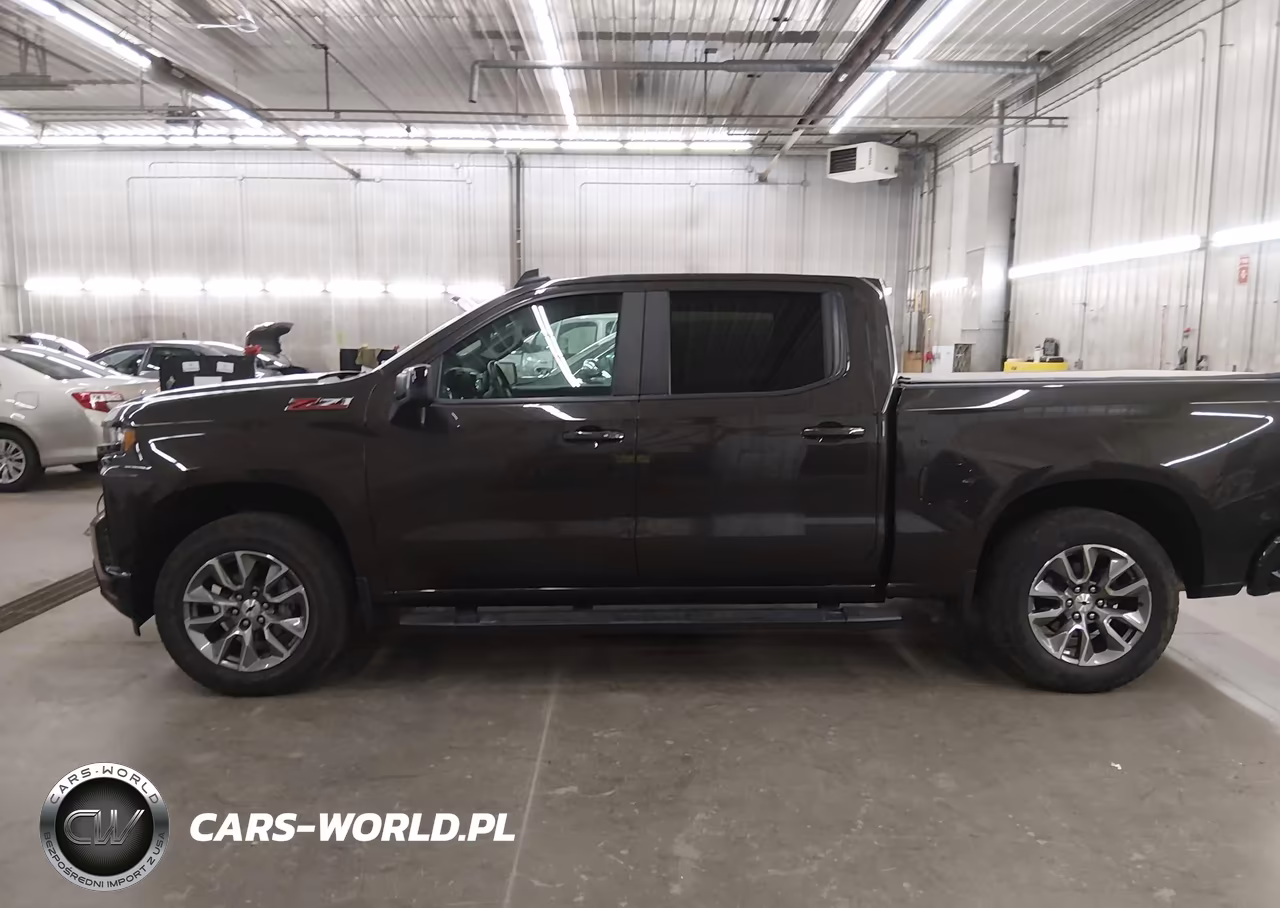2021 Chevrolet Silverado 1500 4Wd Short Bed Rst VIN:1GCUYEEL3MZ305505 - 14