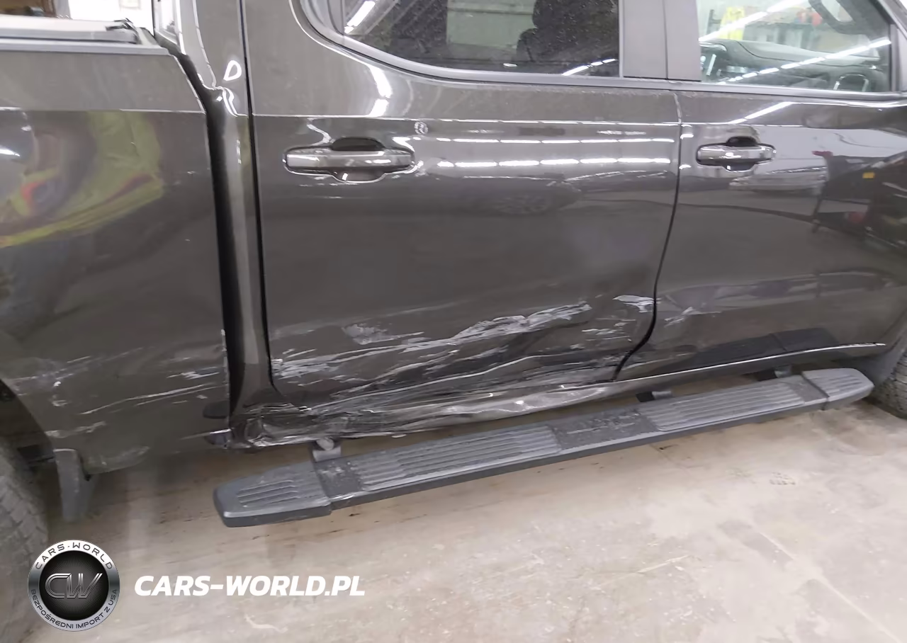 2021 Chevrolet Silverado 1500 4Wd Short Bed Rst VIN:1GCUYEEL3MZ305505 - 6