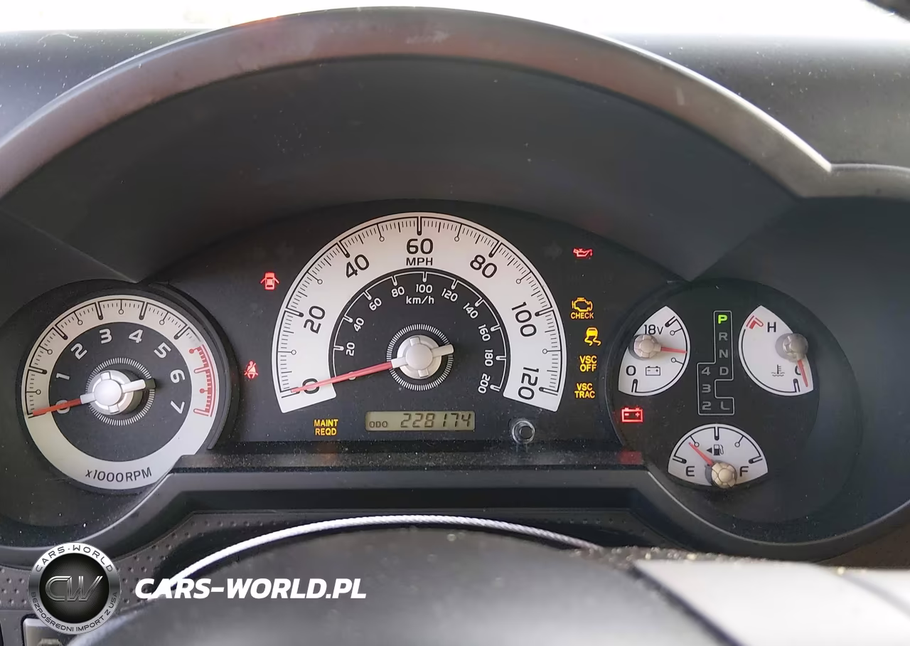 2007 Toyota Fj Cruiser VIN:JTEZU11F770002421 - 7