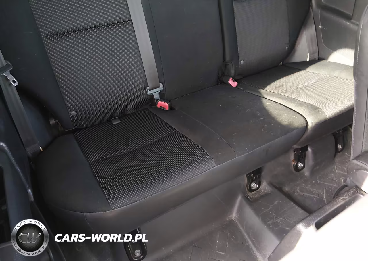 2007 Toyota Fj Cruiser VIN:JTEZU11F770002421 - 8