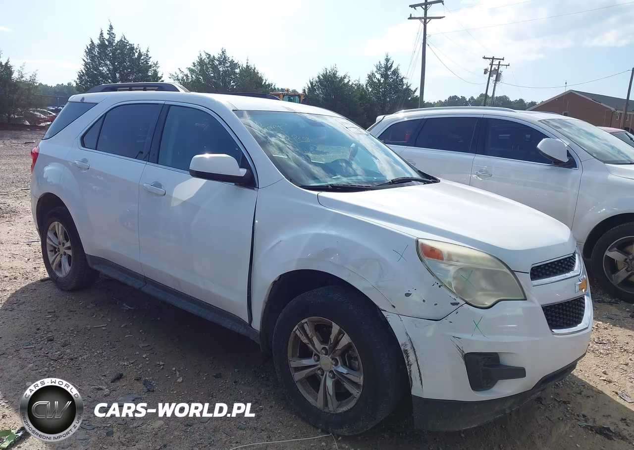 2010 Chevrolet Equinox Lt