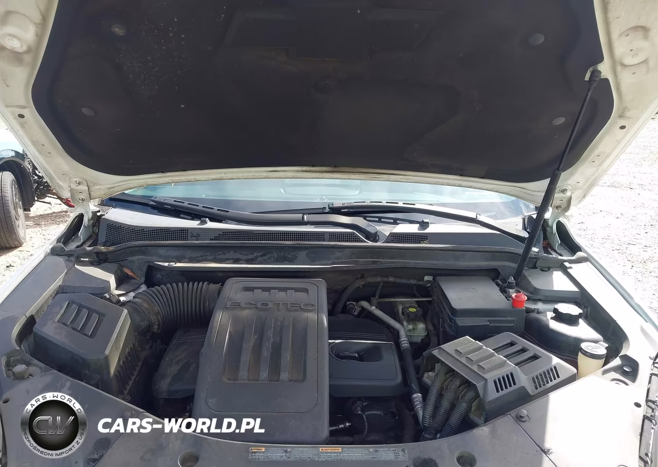 2010 Chevrolet Equinox Lt VIN:2CNALDEWXA6319460 - 10