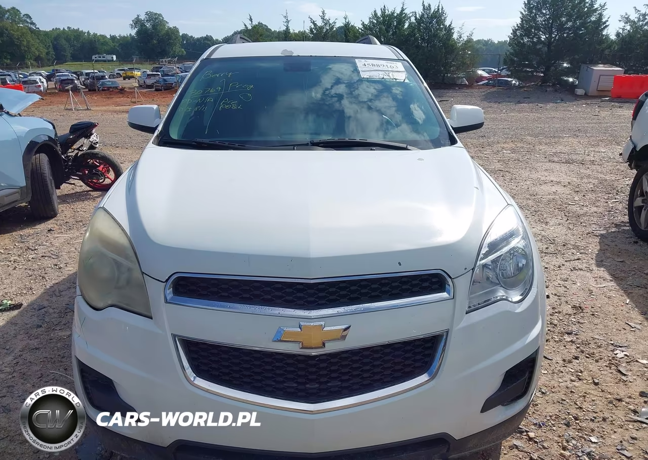 2010 Chevrolet Equinox Lt VIN:2CNALDEWXA6319460 - 12