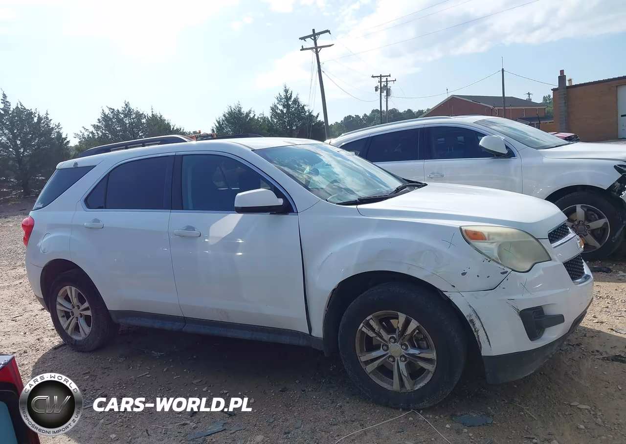 2010 Chevrolet Equinox Lt VIN:2CNALDEWXA6319460 - 13
