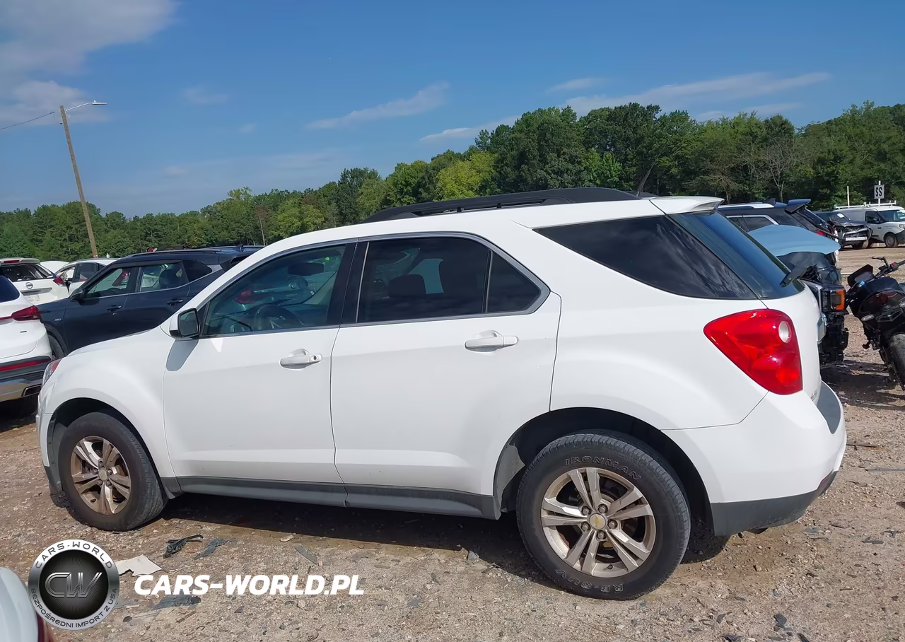 2010 Chevrolet Equinox Lt VIN:2CNALDEWXA6319460 - 14