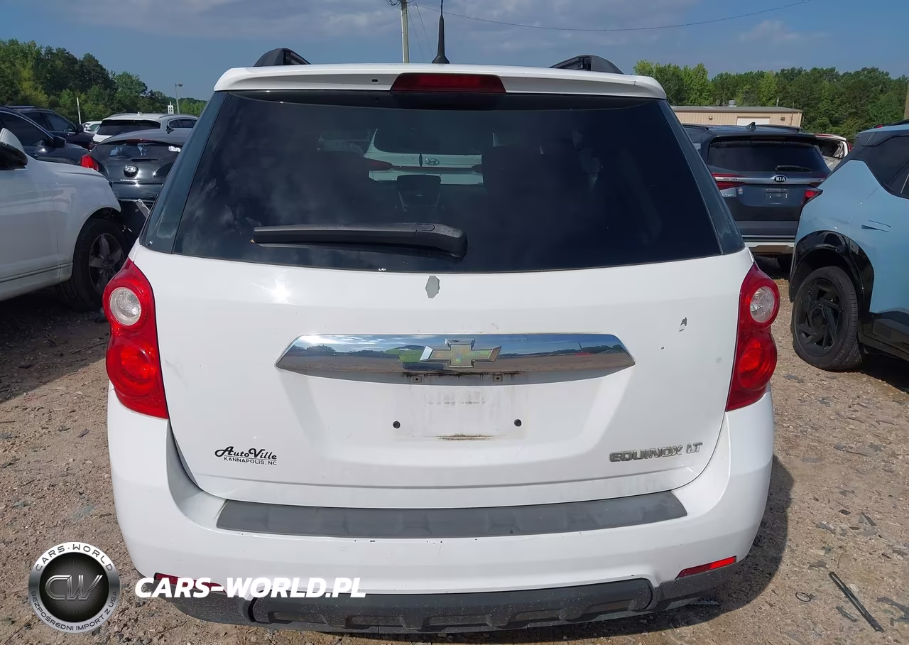 2010 Chevrolet Equinox Lt VIN:2CNALDEWXA6319460 - 16