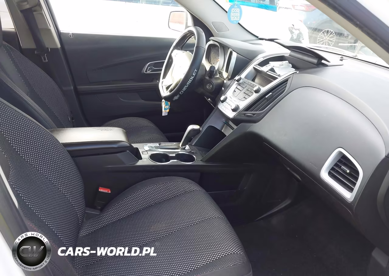 2010 Chevrolet Equinox Lt VIN:2CNALDEWXA6319460 - 5