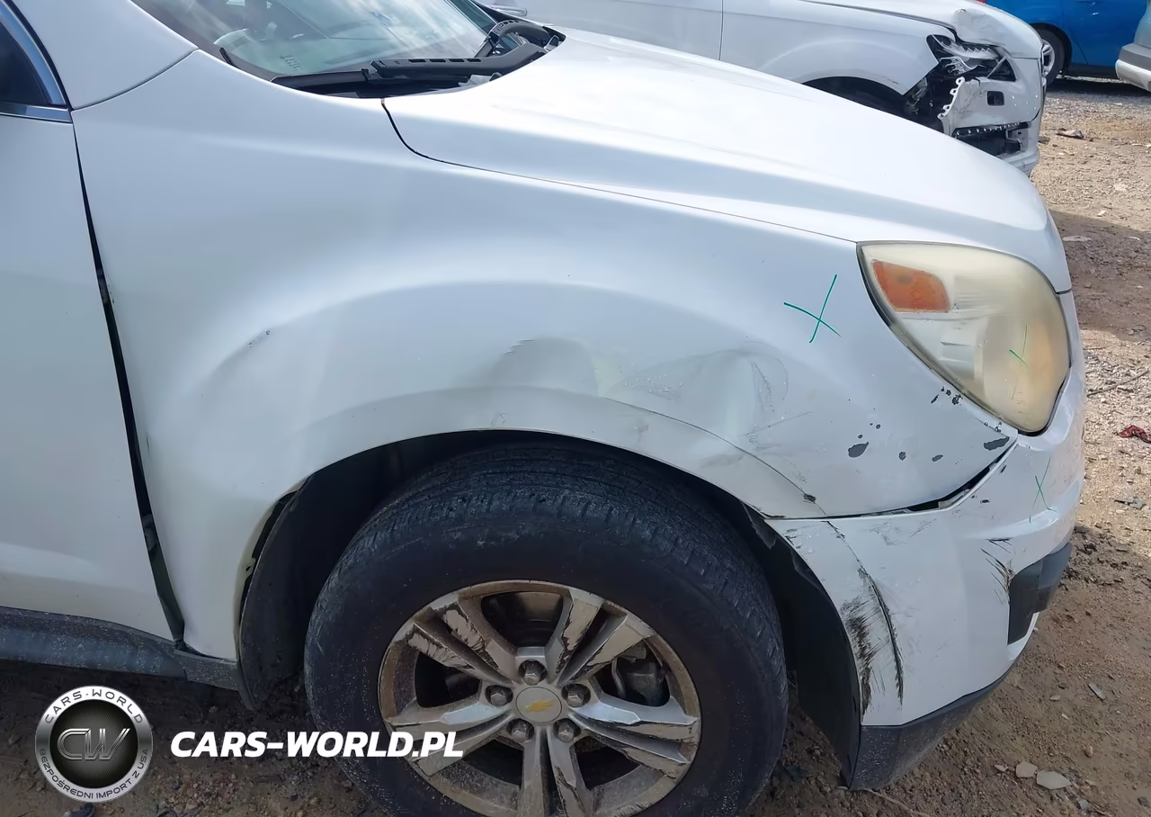 2010 Chevrolet Equinox Lt VIN:2CNALDEWXA6319460 - 6