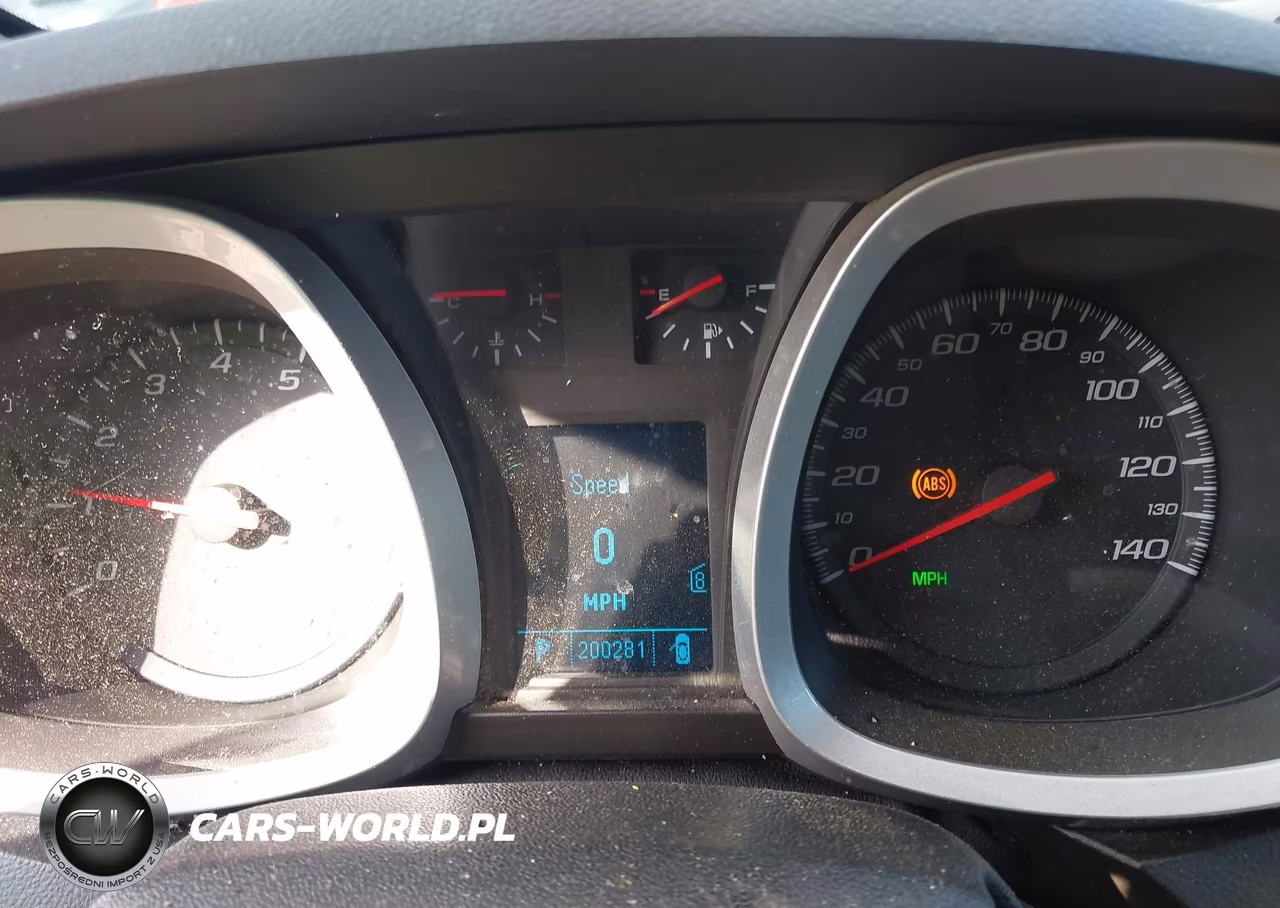 2010 Chevrolet Equinox Lt VIN:2CNALDEWXA6319460 - 7