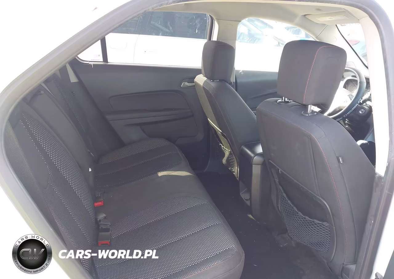 2010 Chevrolet Equinox Lt VIN:2CNALDEWXA6319460 - 8