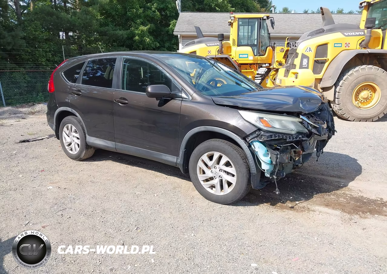 2016 Honda Cr-V Ex – zdjęcie 1 z 18